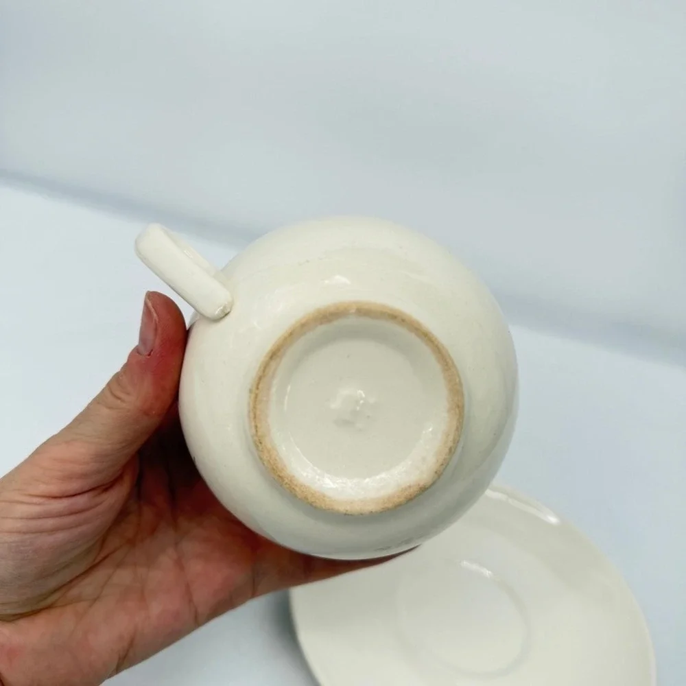 Source Unknown pottery cup